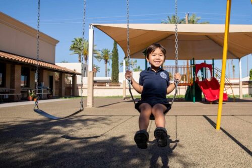 Catholic Education Arizona will Serve Disabled and Displaced Students with the Corporate Tax Credit