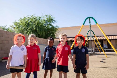 Catholic Education’s New Leaders has a Flair for Business, Heart for Schools (Catholic Sun)