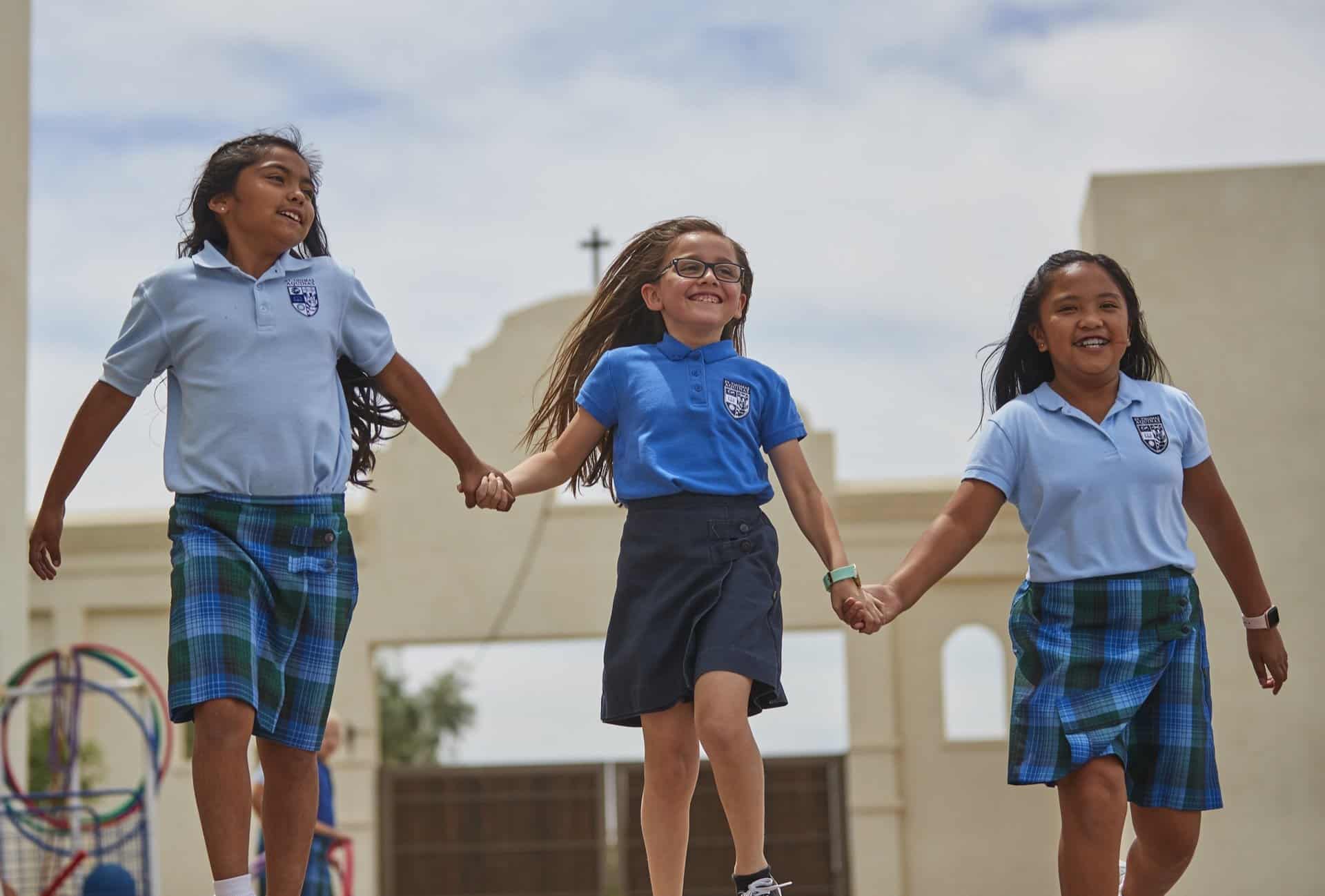 Catholic Education Arizona Scoops out $4M (Catholic Sun)