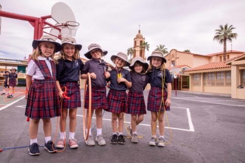 Catholic Education Arizona Celebrates National Catholic Schools Week