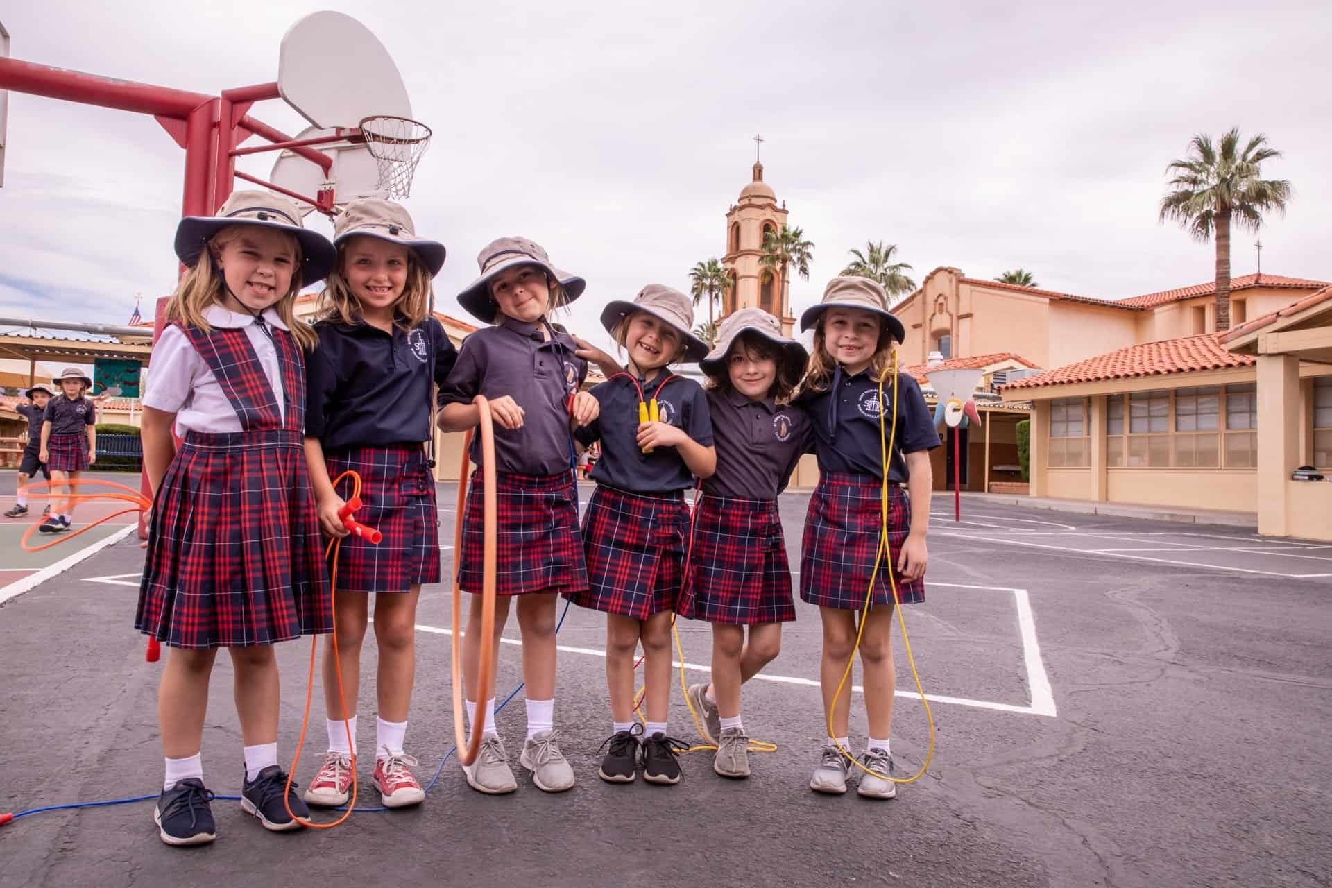 Catholic Education Arizona Celebrates National Catholic Schools Week