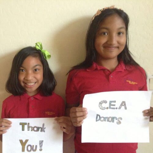 Thank You from the Guntang Family