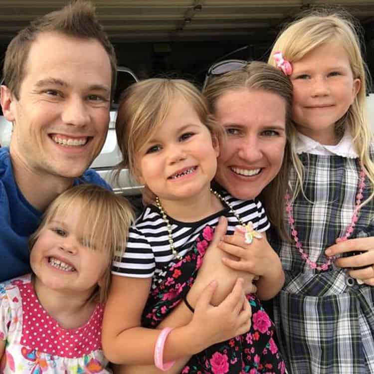 Thank You from the Lockard Family