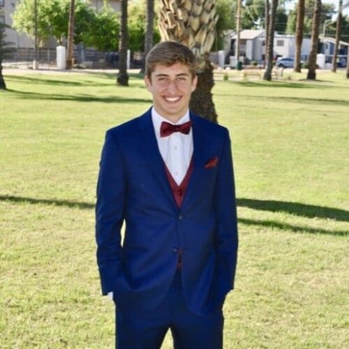 Alumni Spotlight – Charles Pusac IV