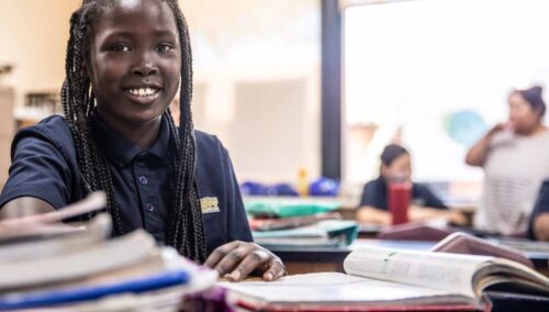 Corporate tax credit empowers companies to support Catholic Education (SFGate)