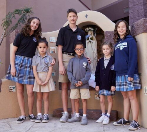 About Catholic Education in Arizona