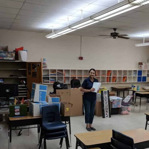 School Spotlight – Campus Renovations