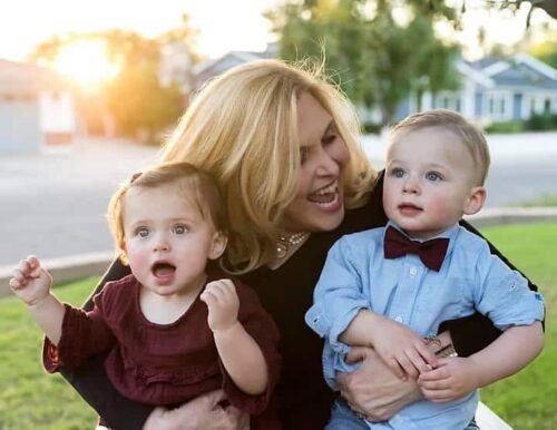 Associate Spotlight: Colleen Elizabeth Will, Director of Parish Relations and Events