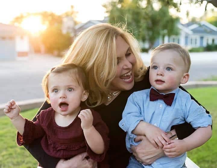 Associate Spotlight: Colleen Elizabeth Will, Director of Parish Relations and Events