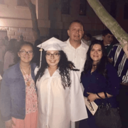 Thank You from the Chacon Family