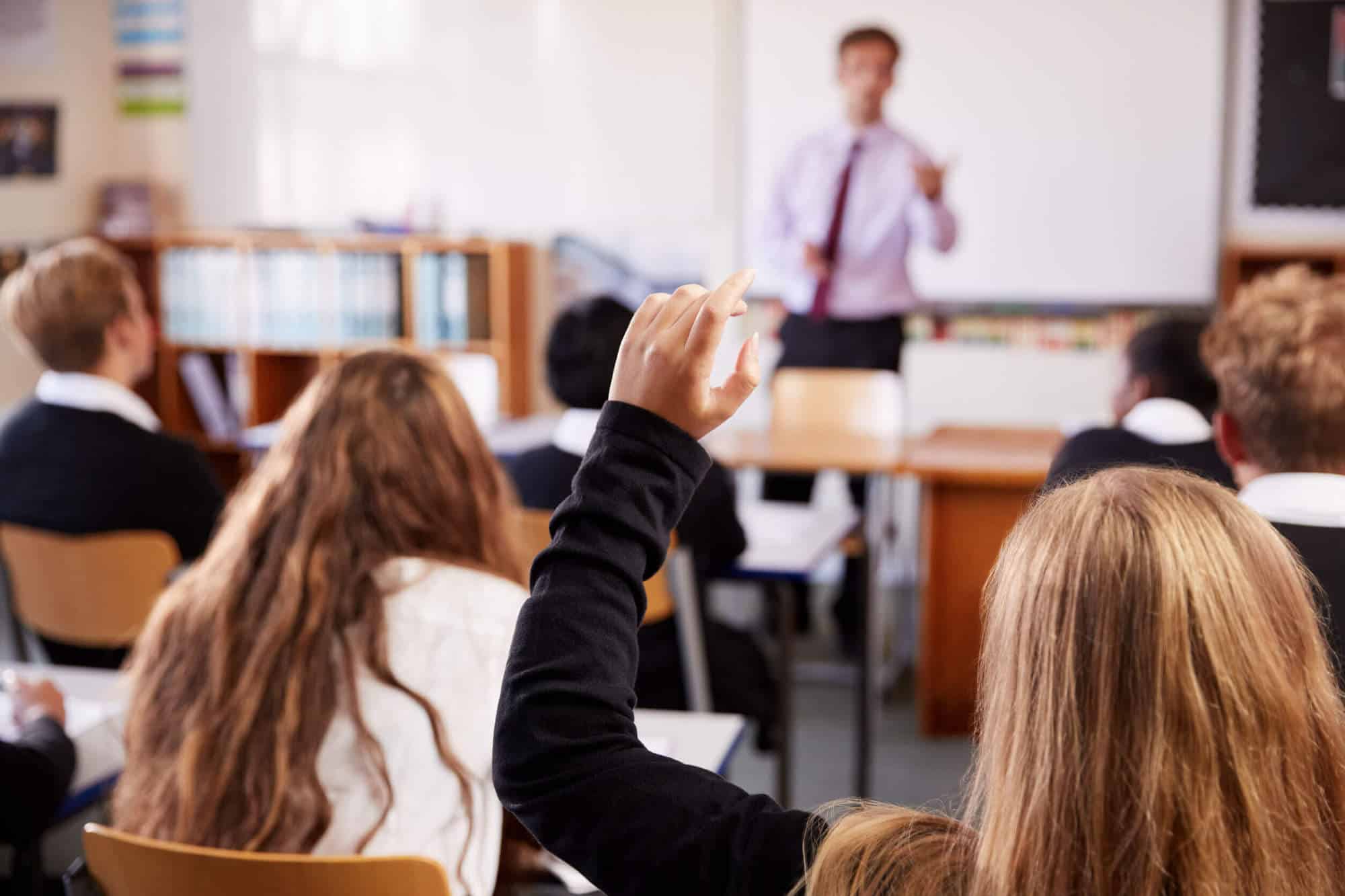 How Catholic Schools Help the Underserved