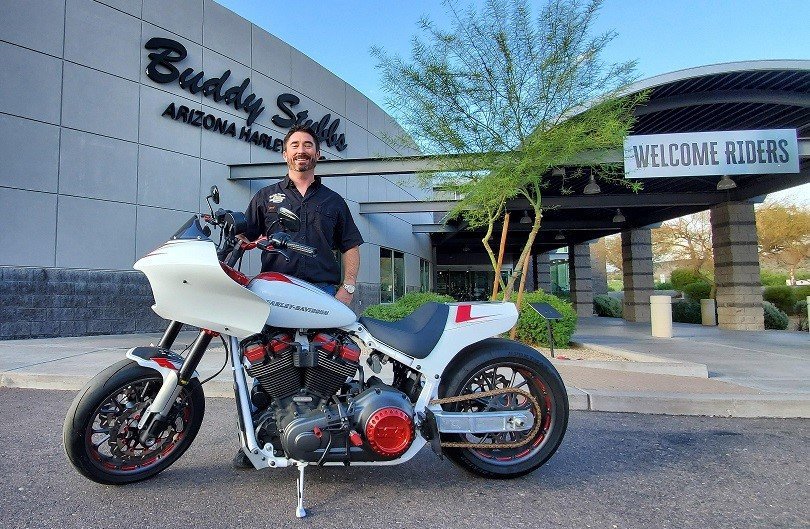 Alumni News — Frank Stubbs