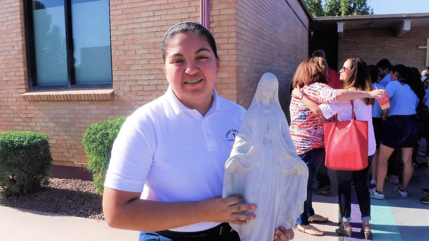 Testimonial — The Gallegos Family