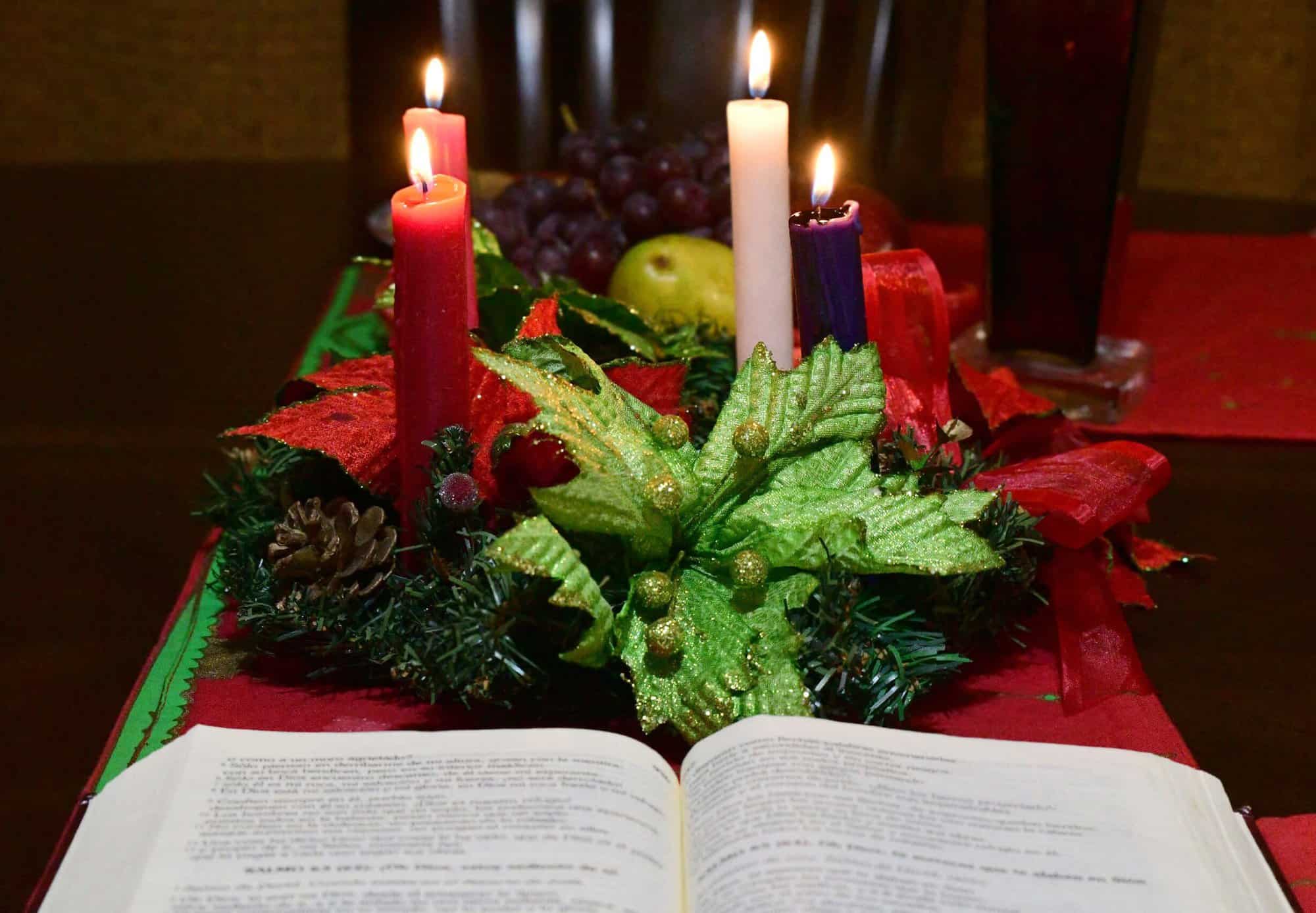 Advent, A Time to Prepare