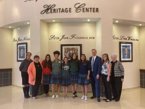 Corporate News — Meritage Homes Cares! $75,000 in Corporate Tax Contributions
