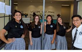 St. John Paul II High School: New And Improving Student Lives