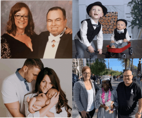 Alumni News — Kelley (Hayes) Tucker, St. Vincent de Paul 1973-1980 and Bourgade Catholic High School 1980-1984