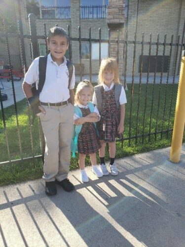 Thank You from the Skodinski Family