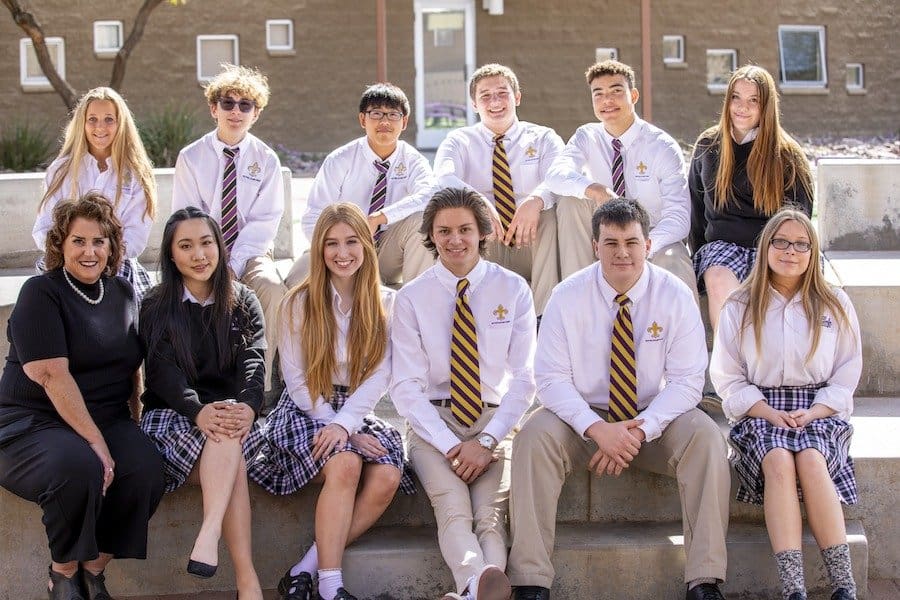 You CAN Go Home Again: Scottsdale Native Jill Platt Leads Notre Dame Prep as President and Principal