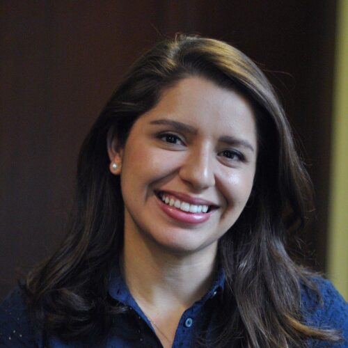Alumni Showcase: Itzxul Moreno