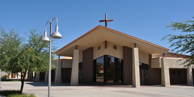 The Church of the Holy Spirit: A Roman Catholic Faith Community