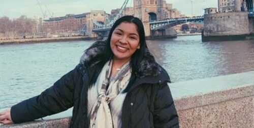 Alumni Showcase: Sara Tellez