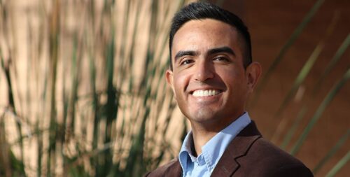 Alumni Showcase: Omar Romandia