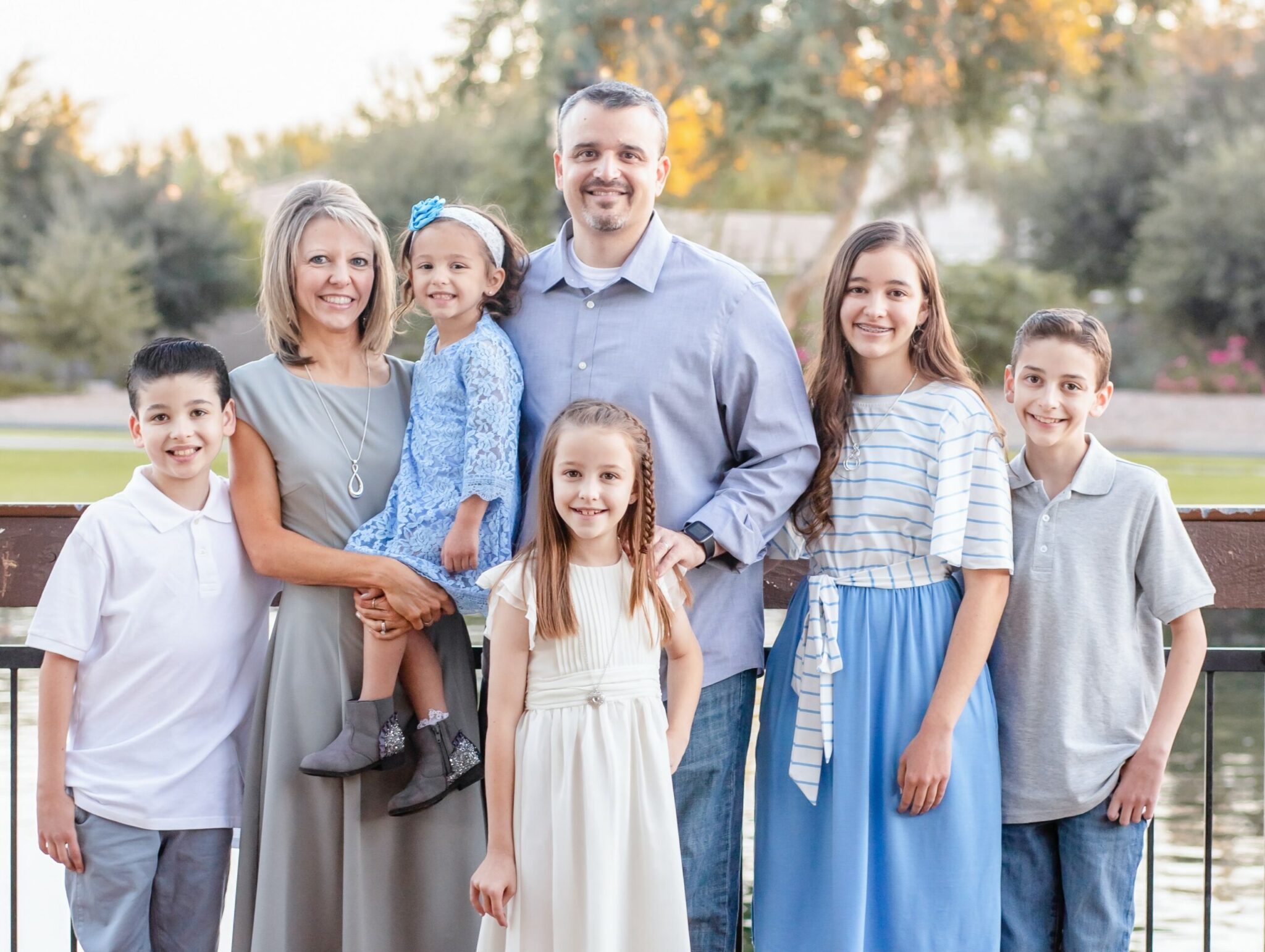 The Marsee Family