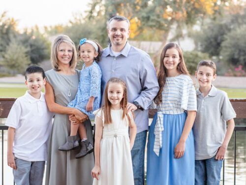The Marsee Family
