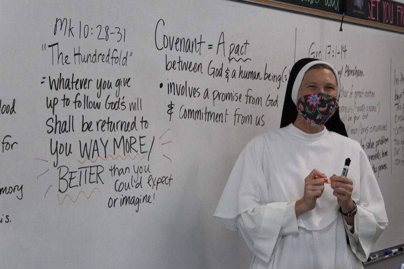 Teachers, the Heart of Catholic Schools