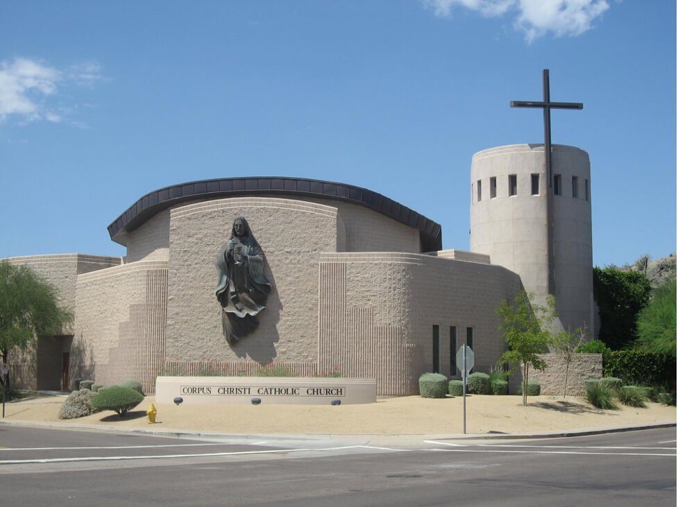 Corpus Christi Parish: Now Home to Over 2500 Parishioners