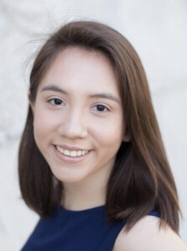 Alumni Showcase: Genesis Canizales