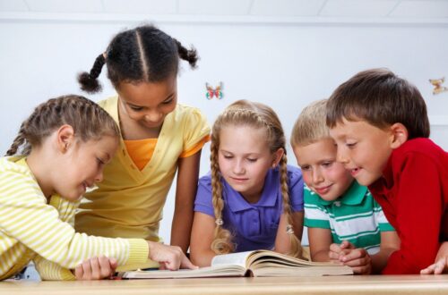 St. Louis the King Catholic School: High-Quality Education in a Gospel-Centered Environment