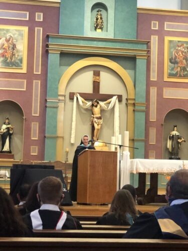 St. John Paul II Catholic High School Graduates First Class of Seniors