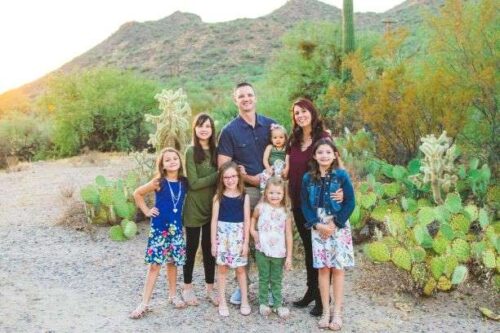 The Trichel Family