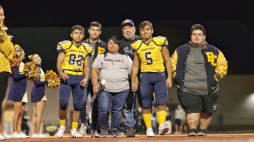 You Gave My Boys Hope To Be the Best They Can Be