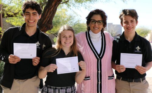 4 Reasons to Direct Your Tax Credits Through Catholic Education Arizona