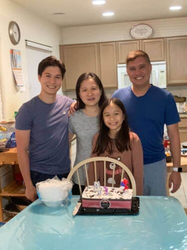 The Bigg Family