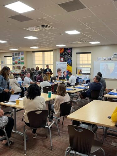 CEA Corporate Breakfasts – Creating Future Leaders through Corporate Tax Credits
