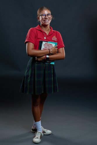 Catholic School Saved My Life: How CEA Made Catholic Education Possible for Trinity