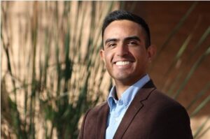 Alumni Showcase: Omar Romandia