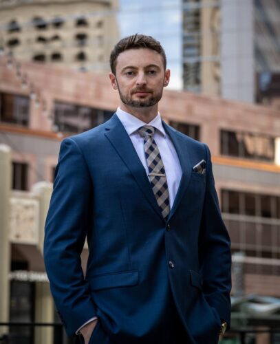 Alumni Showcase: John Halk