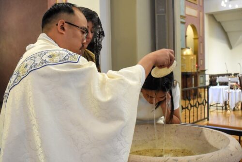 St. John Paul II High School Story from Graduate Faith Basilio