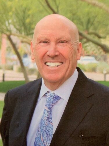 Meet the Board: Bryan Brady