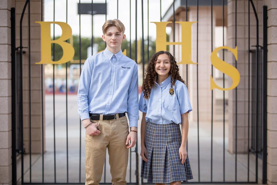 What Skills Do Teenagers Get Out of a Catholic School Education?