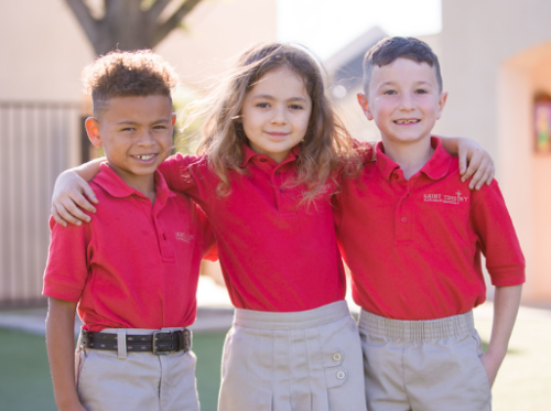 Can Catholic School Education Help With Your Child’s Character Development?