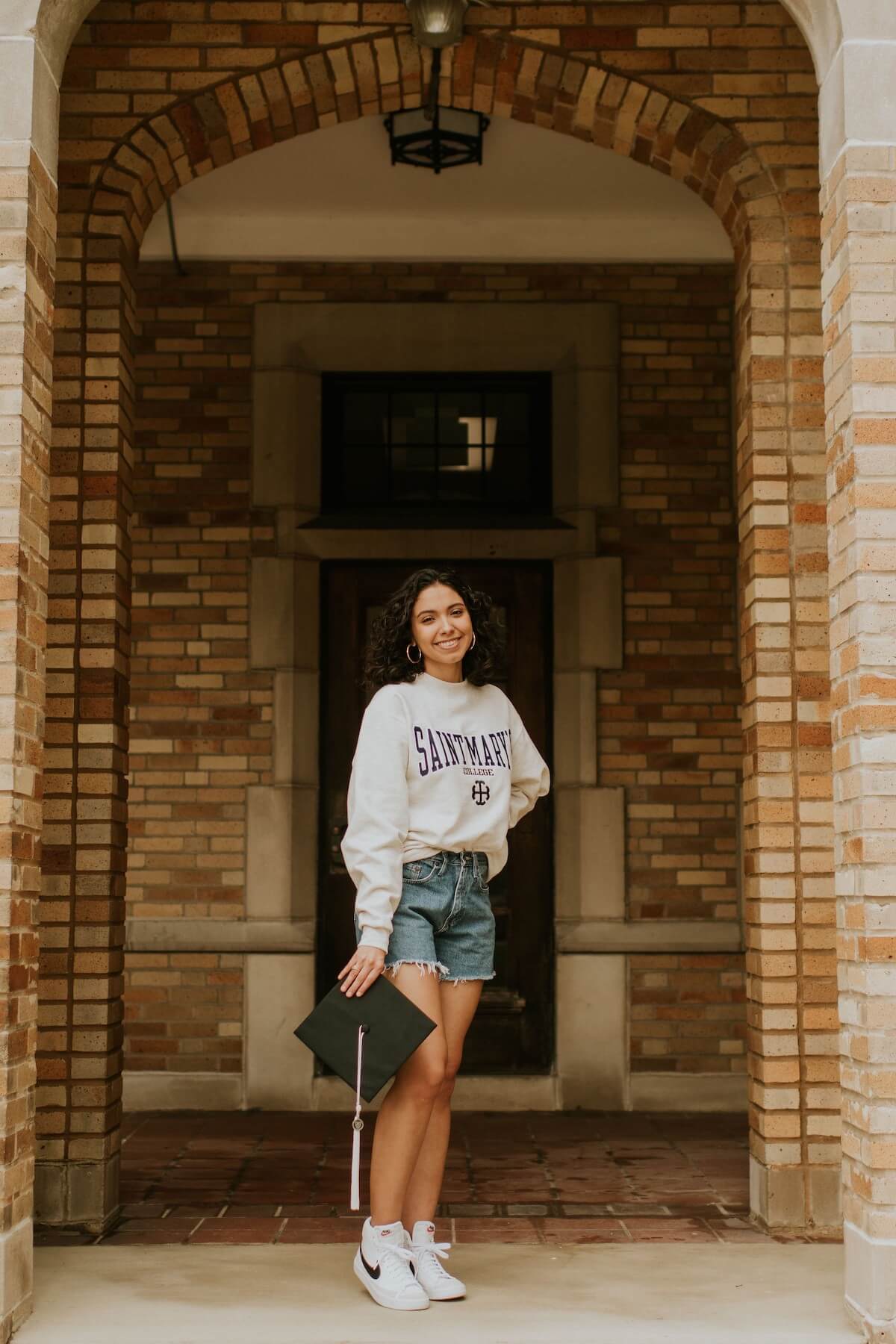 Alumni Showcase: Alexia Flores