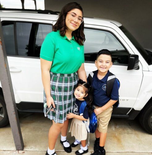Sincerely Grateful For CEA – The Gatica Family