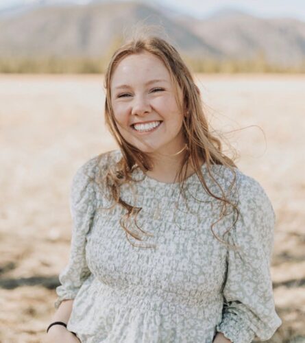 Alumni Showcase: Faith Bublitz
