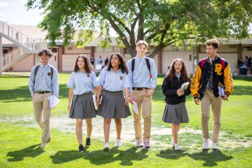 Supporting Bourgade High School: A Recap of Ep 55 With Miranda Maciel